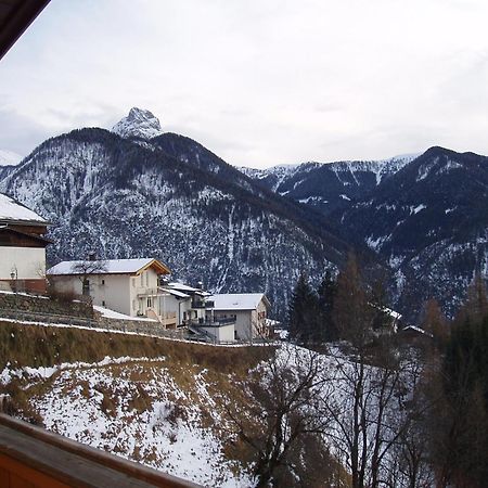 Pension Bichlgeiger Hotel Anras Bagian luar foto